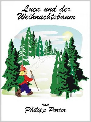 cover image of Luca und der Weihnachtsbaum